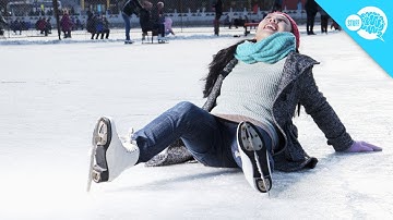 Why Is Ice Slippery?