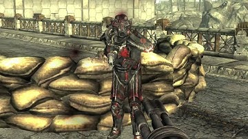 Fallout 3 Funny/Brutal kill Compilation Episode 2