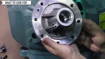 How To Change a Carrier 06E or 06D Oil Pump