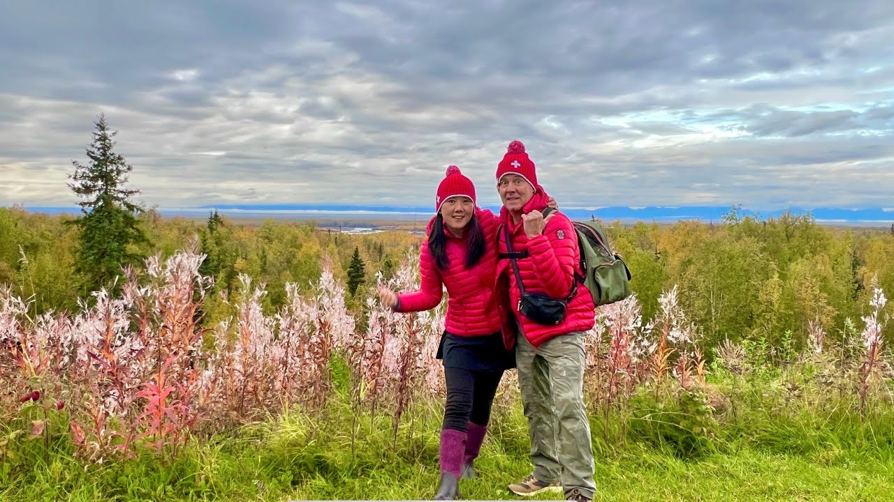 Autumn In Alaska