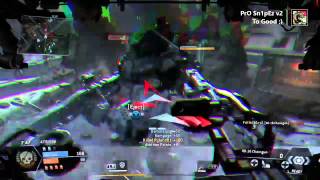Titanfall Worlds biggest kill feed!