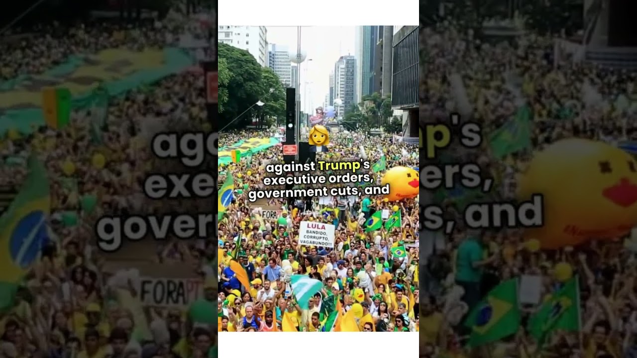 America Erupts: Mass Anti-Trump Protests Hit All 50 States! 🇺🇸🔥 