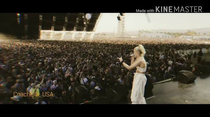 K 391 ignite ft Alan Walker Julie Bergan Live Concert