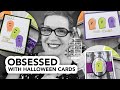 Obsessed with Halloween Cards (and Gina K. Designs!)