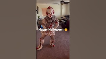 Thumbnail of Pennywise dance on Halloween! 👻🎃💀