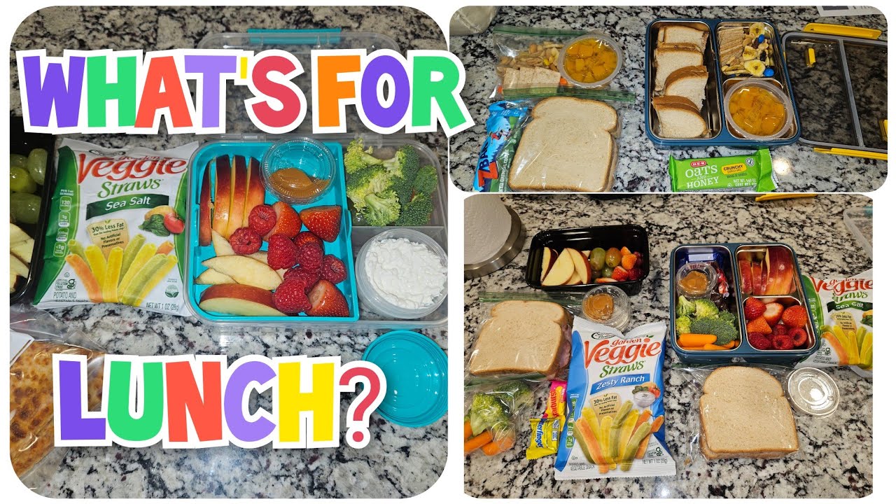 Your Best Lunch Giveaway with LunchBots • Hip Foodie Mom