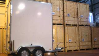 Storage Vault Size