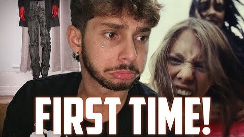 GWR First time Reacting To aldn - push you away