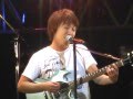 JUN SKY WALKER(S) 《アニバーサリー》 2012/11/7 大阪オリックス劇場