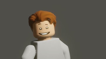 [Blender] MecaFace test and Lighting.