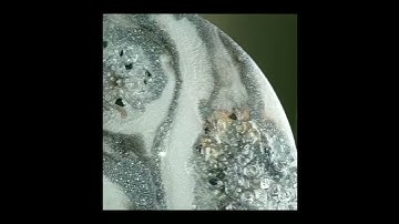 #9 - Geode Resin Clock - Reveal ♥️ Part 2 of 2