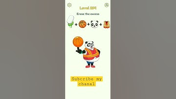 DOP2 delete one part level 294 #youtubeshorts #subscribe #dop2 #level #shorts #viral #online #games