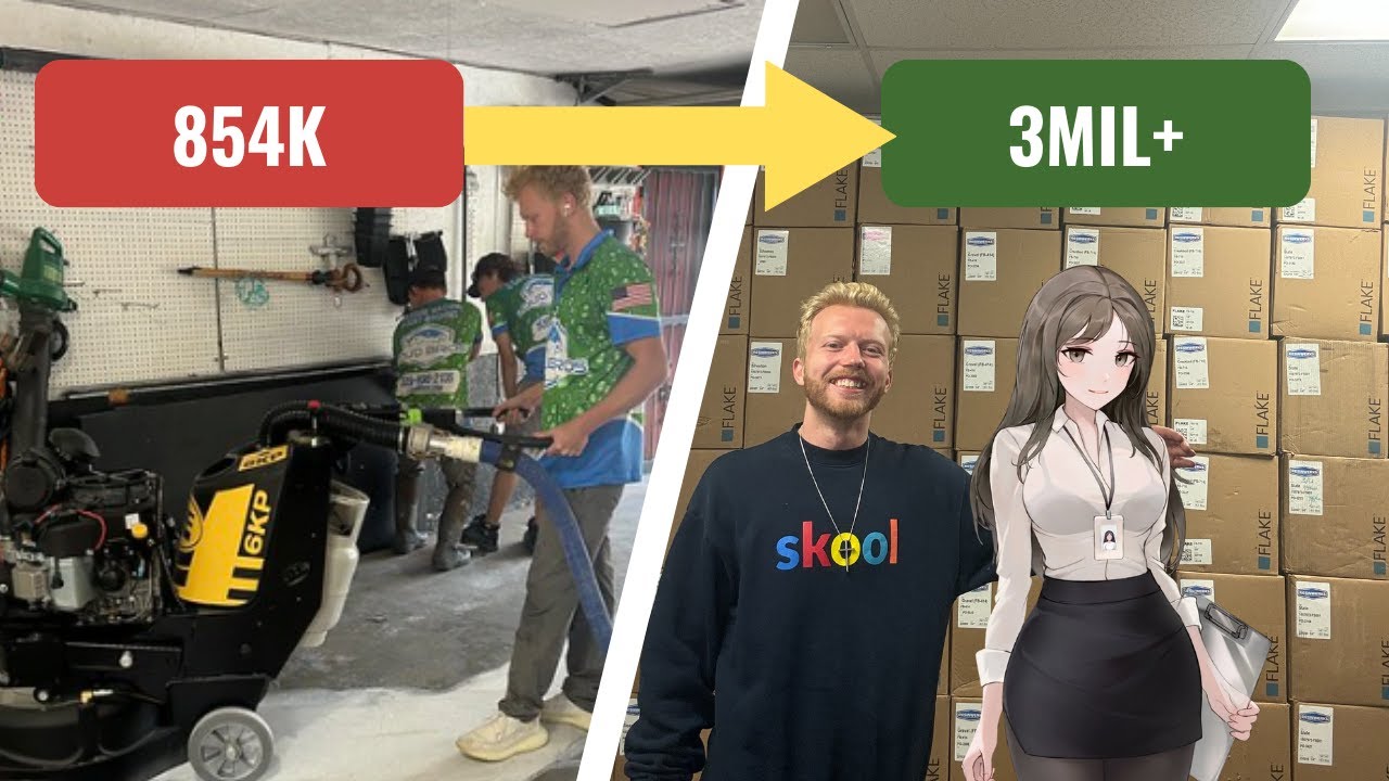 Floor Coating Fails: 5 Mistakes Killing Your 2025 Profits