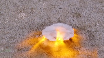 95% waterstofperoxide - vacuümdestillatie!