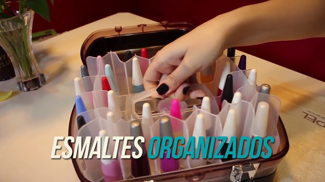 Organizadora de Esmaltes - Dompel