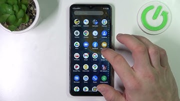 How to Get Rid of Cards from Google Wallet in ZTE Blade A71 - Remove Cards from Google Pay App