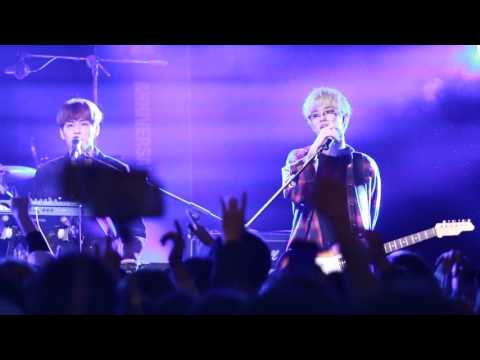 20170114 롤링홀 22주년 기념공연 DAY6 데이식스 - Free하게