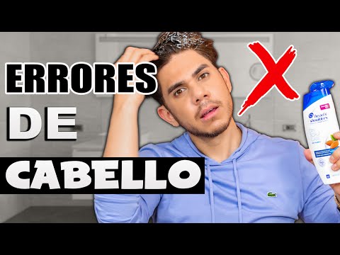 Video: 7 errores para teñir el cabello que debes evitar