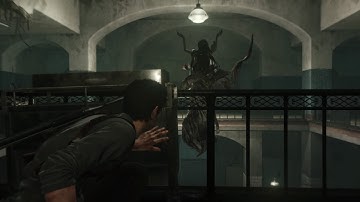 The Evil Within 2 - Final Encounter With Anima - Gameplay Part 18 No Commentary (Chapter 11)