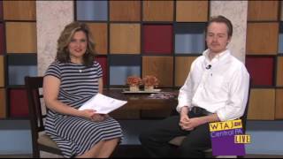 WTAJ CentralPA Live 5 25 16 RisingFear