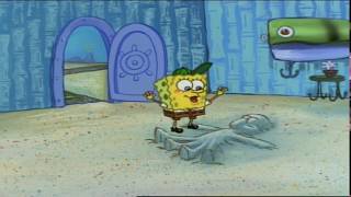 Aww Squidward isn't this great I'm back forever!