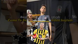 Come To Beşi̇ktaş Marco Reus 