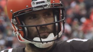 High Quality Joe Flacco Cleveland Browns Clips for Edits