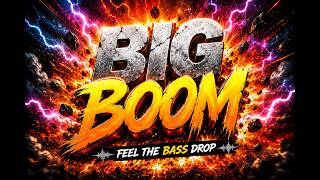 BIG BOOM 💥 | Bass Boosted EDM | Epic Music & Powerful Beat Drop