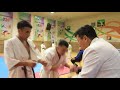 Mongolian shinkyokushinkai karate chapionship 2020