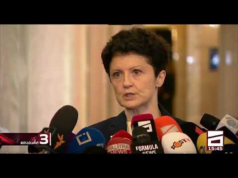 წულუკიანი: ჩვენს ურყევ პოზიციად დარჩა, რომ „გერმანული მოდელი“ არის ანტიკონსტიტუციური