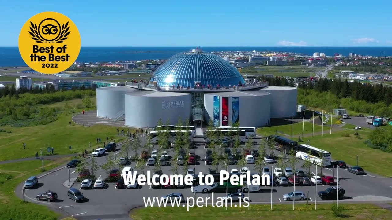 Perlan - Wonders of Iceland is a nature exploratorium in Reykjavik — Reykjavík- Perlan, Iceland — video poster