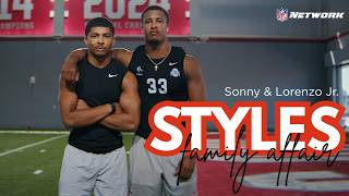 With the No. 7 pick in the NFL draft, the Commanders select Sonny Styles ⭐ Wealth