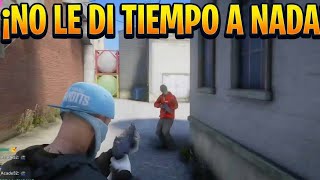 INTENSO TIROTEO ENTRE SIXNINE VS SHARKS | DOVUX LIFE