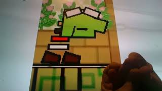 Horacio the handsnake - Walter (Paper Mario)
