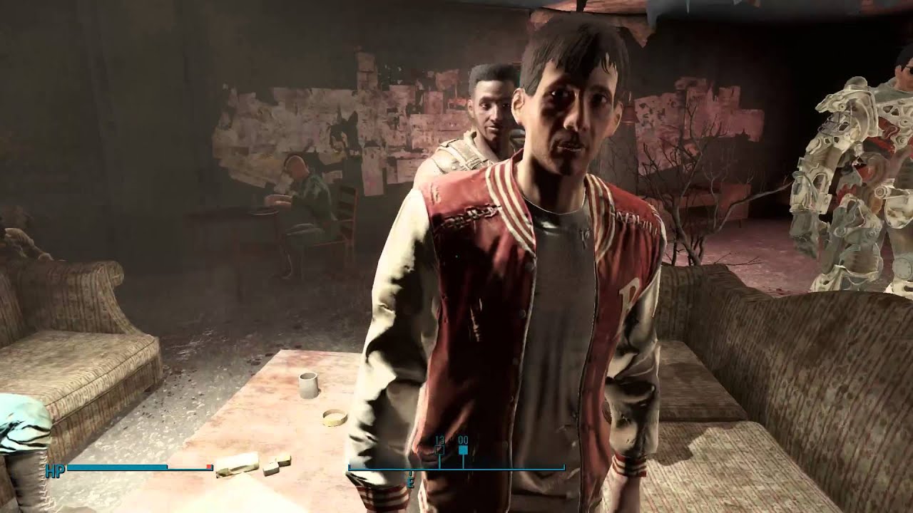 Fallout 4 - Survival - Confidence Man