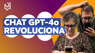 Novo ChatGPT-4o evolui e muda tudo mais uma vez | Pedro+Cora