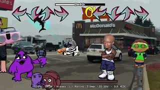 FNF: BOPCITY - grimace (ft kai cenat) screenshot 5