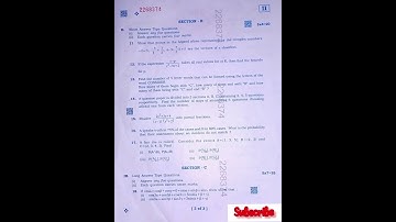 AP INTER 2ND YEAR ||PUBLIC QUESTION PAPER ORIGINAL ||2024||MATHS 2A ||