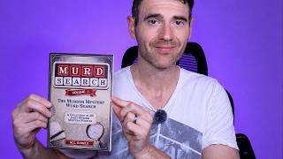 Murdsearch Puzzle Book Review + Look Inside screenshot 4