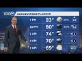 Byron 6pm weather
