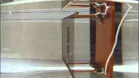 Best Cloaking Device - Invented