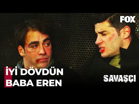 Kağan ve Haydar Dövüştü! - Savaşçı 26. Bölüm