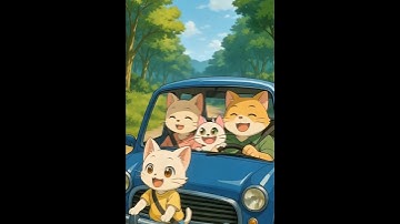 😈🧜🏻‍♀️Bố mèo một mình chiến đấu với quái vật, giải cứu nàng tiên cá và mèo con #ai #story #catshorts