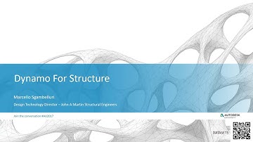 Dynamo for Structure 01
