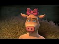 Barnyard (10/10) Movie CLIP - Daisy Gives Birth (2006) HD