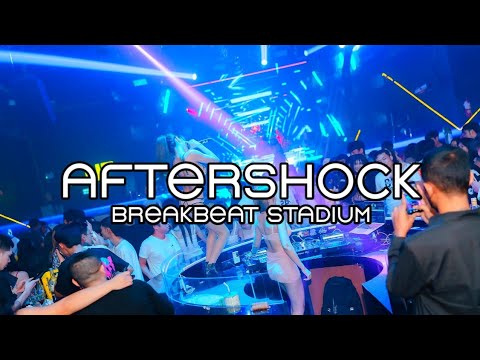 AFTERSHOCK BREAKBEAT STADIUM MELODY FULL BASS