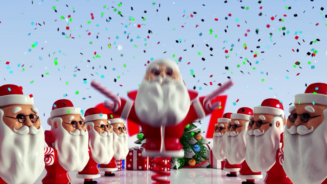 Spot Auguri di natale Radio Radio