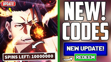 GETO! CODES✅ KAIZEN ROBLOX CODES 2023 - KAIZEN CODES 2023 - CODES FOR KAIZEN