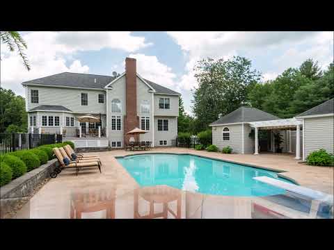 4 Emerson Lane, Hollis, NH home video tour