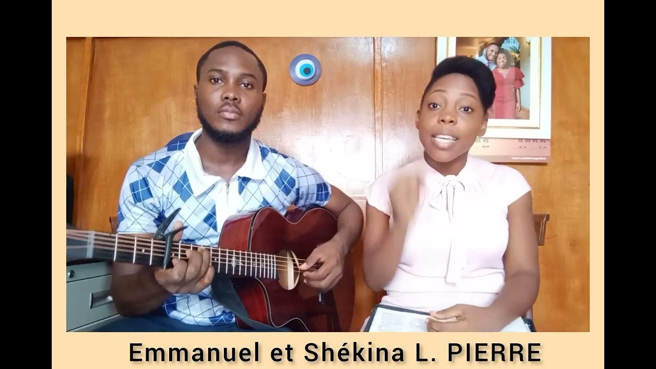 Tel que je suis sans rien à moi. Son Origine. Emmanuel & Shékina L PIERRE YouTube